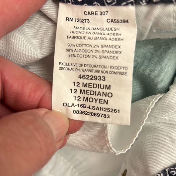 Lee Ladies shorts - Picture 9 of 9